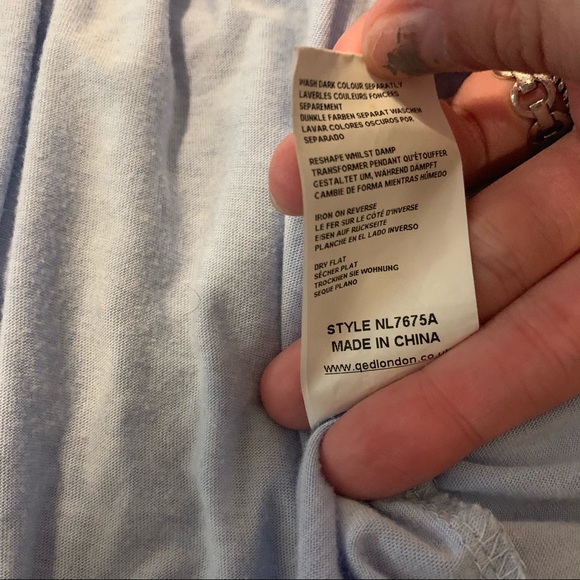 BLOUSE - Picture 6 of 7